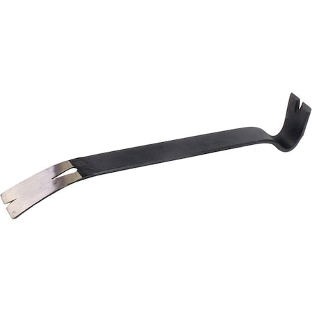 The Brush Man Utility Wrecking Bar, 15 in, 6PK WRECKING 15-I